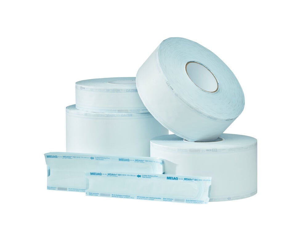 MELAfol+ Rolle [10 cm x 200 m]