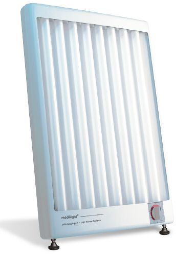 Lichttherapiegerät medilight DL LED
