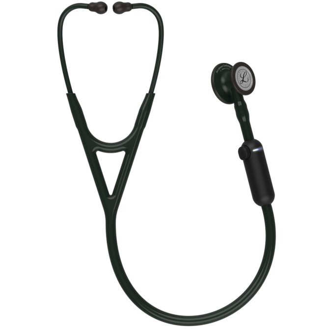 Littmann Core Digital-Stethoskop schwarz [69 cm]