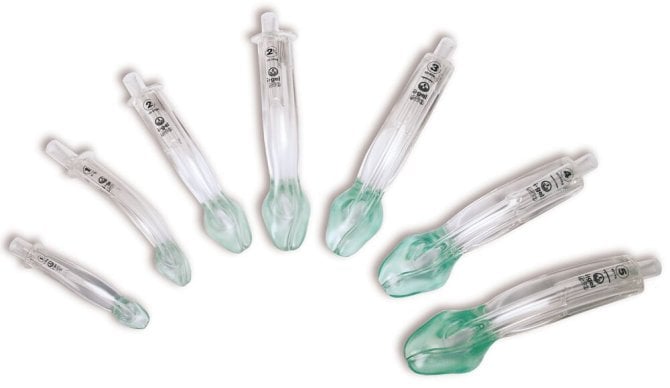 i-gel supraglottische Atemhilfe Gr. 1 Neugeborene (2-5kg)