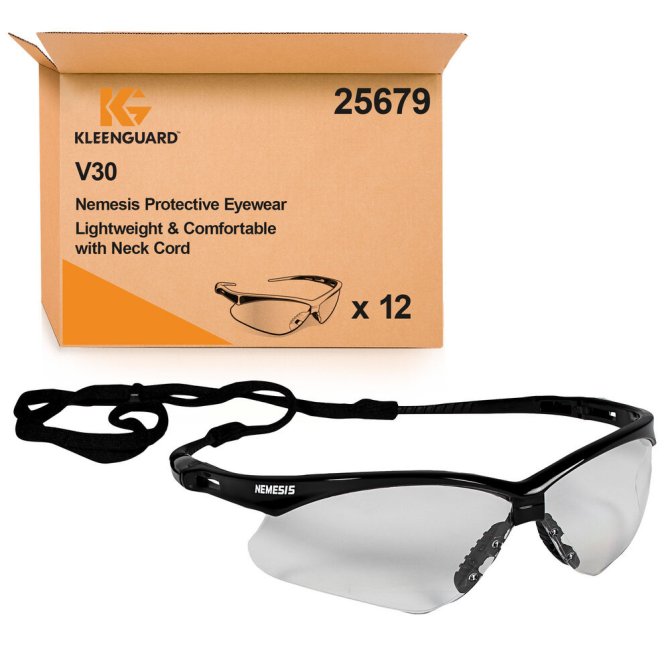 Jackson Safety V30 Nemesis Schutzbrille