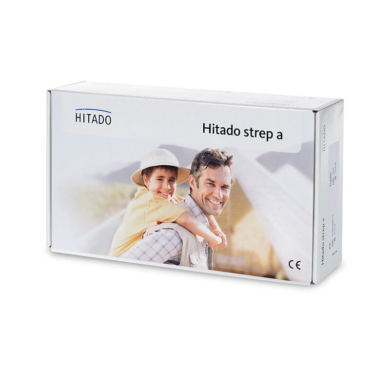 Strep A Kassettentest [20 Stück]