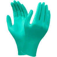 Gammex PF Dermaprene steril puderfrei Handschuhe latexfrei [Gr. 8] [50 Paar]