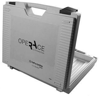 Aufbewahrungsbox leer