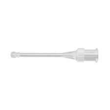Einmalknopfkanülen,steril [0,8mm Durchm., 70 mm Gesamtlänge, 60 mm Arbeitslän] [50 Stück]