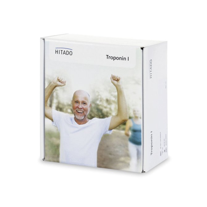 Troponin I [10 Stück]