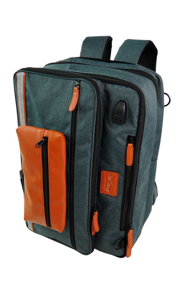 De Boissy Medizinischer Rucksack Etretat