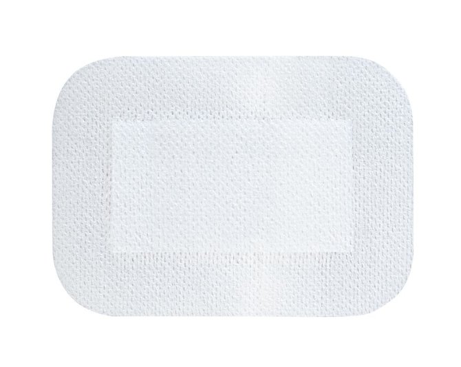 Askina Soft Wundverband hypoal, steril [5 x 7,5cm] [50 Stück]