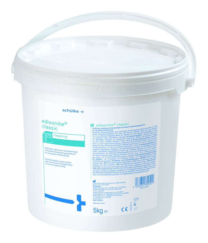 Edisonite Classic 5 kg Schnellreinigungsmittel
