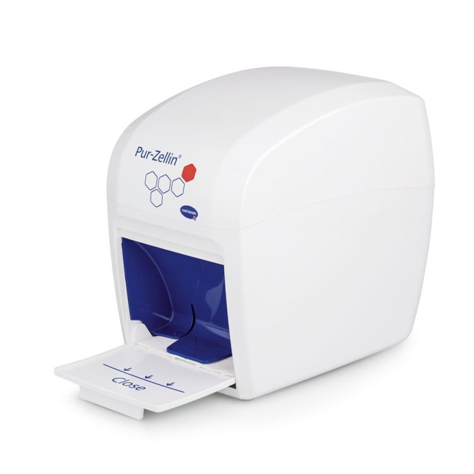 Pur-Zellin Entnahmebox