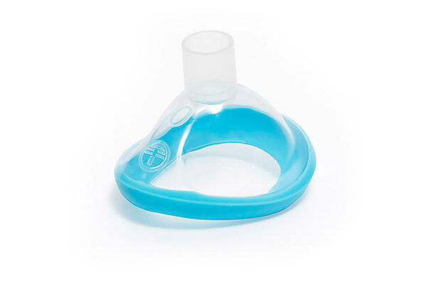 Anästhesiemaske Clearlite 15M ohne Hakenring [Gr.0 Neonatal]