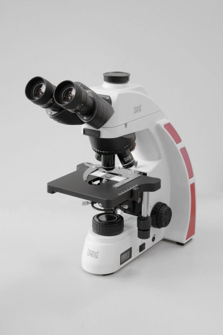 Hellfeld-Binokularmikroskop medicus pro B