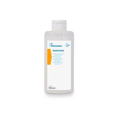 Desco-Vital Gel Descoflexflasche [500 ml]