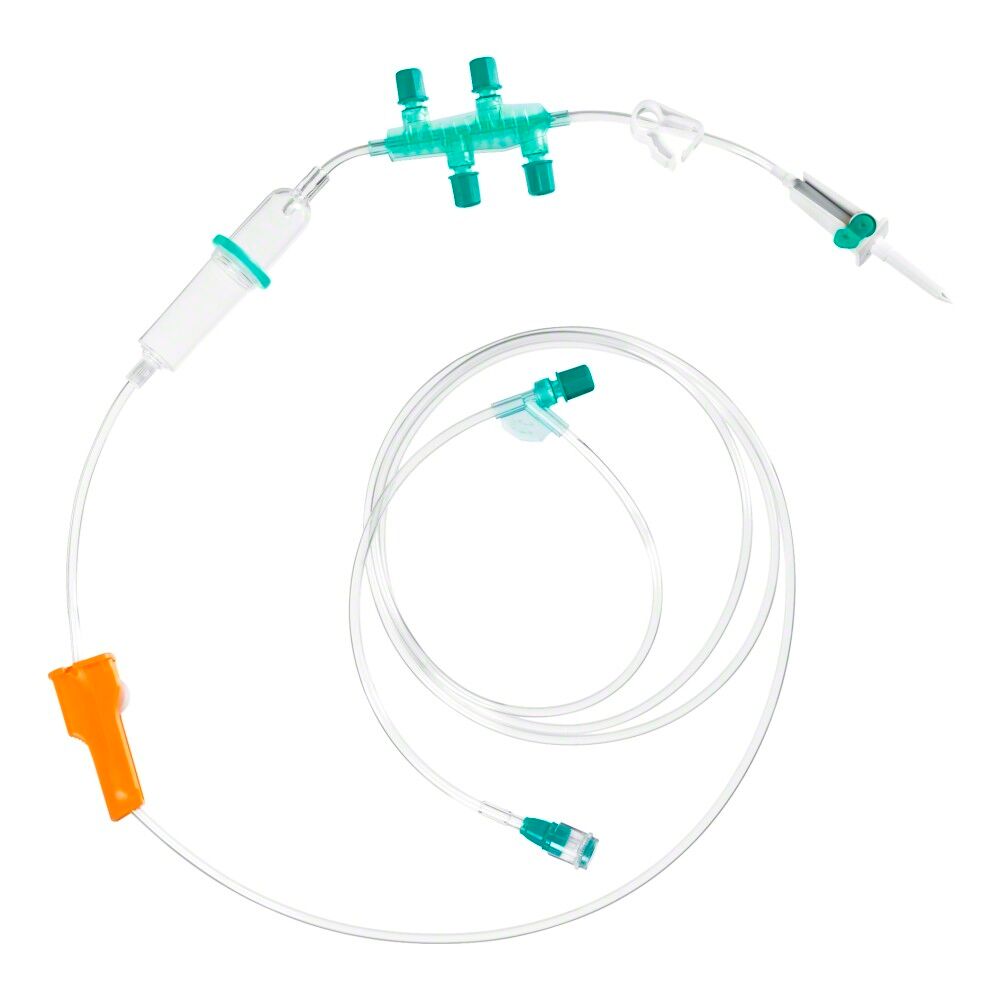 Cyto-Set Infusion 2+1 Ventile [20 Stück]