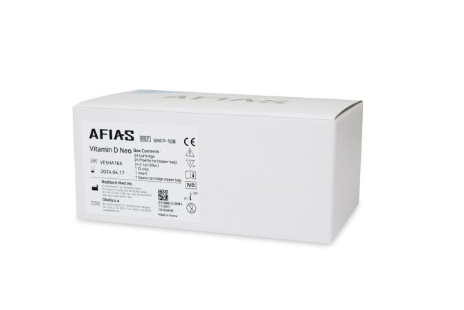 AFIAS Vitamin D NEO Test [24 Stück]
