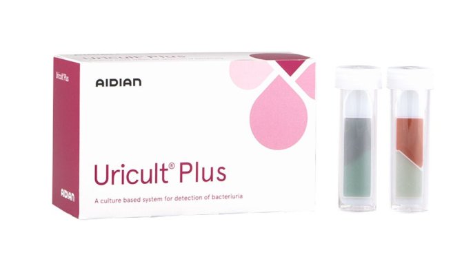 Uricult Plus [10 Stück]