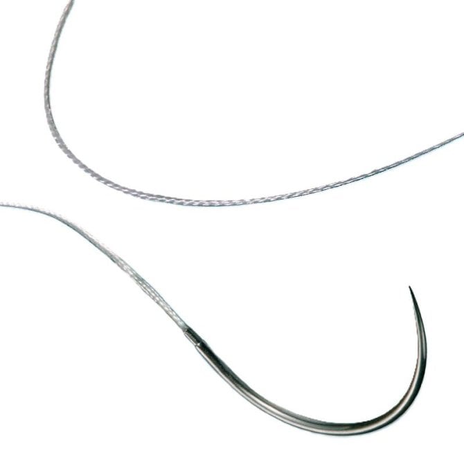 Novosyn RCP ungefärbt [4/0, DS19, 45 cm] [36 Stück]