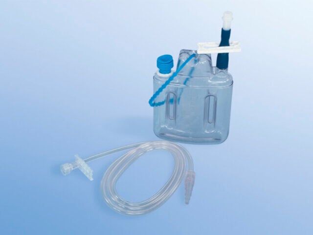 Redon Flasche OP Large-Lock [400ml] [50 Stück]