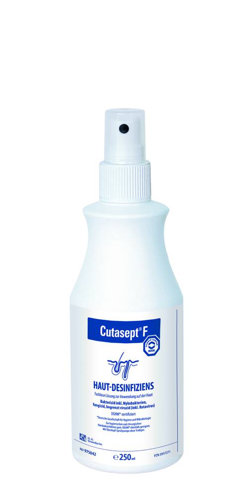 Cutasept F Haut-Antiseptikum [250 ml]