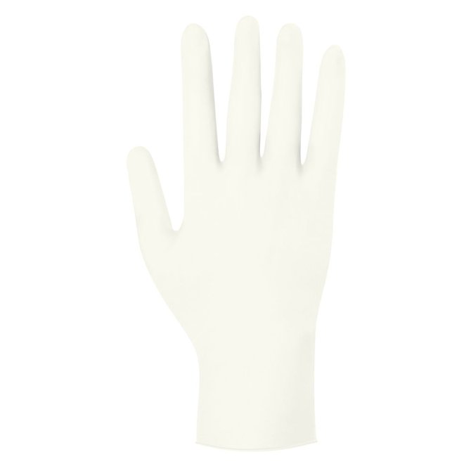Nitril 3000 weiß, unsteril, puderfrei, Einmal-U.-Handschuhe [Gr. XL] [100 Stück]