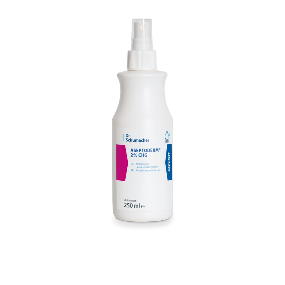 Aseptoderm Hautdesinfektion [250 ml]