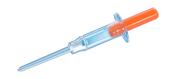 Minivette POCT Lithium Heparin LH 20 µl, Präparierung: Heparin, orange [200 Stück]