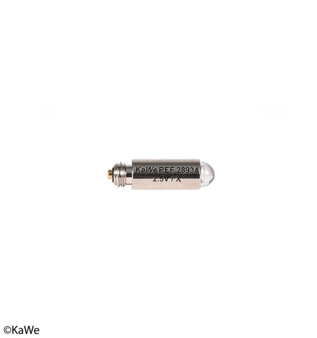 Xenon-Birne, 2,5V, für  KL-Batteriegriffe, alle Größen, 28934