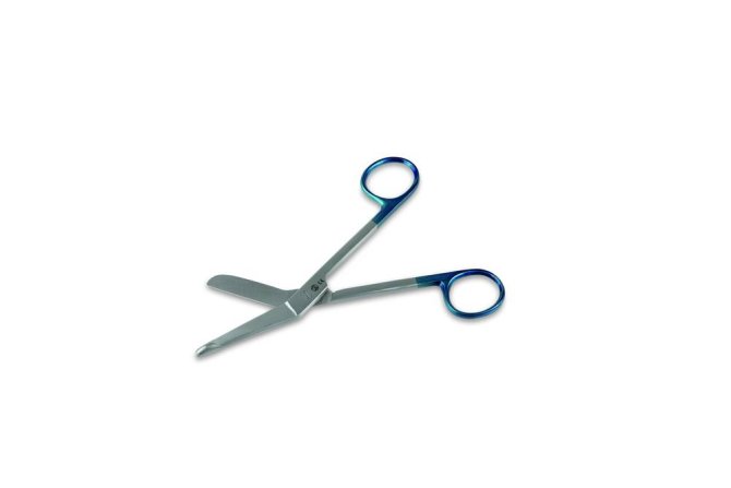 Einmal-Verbandschere steril [14 cm] [25 Stück]