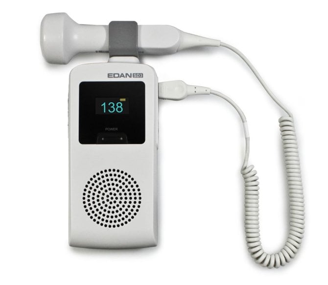 Taschendoppler SD3, Tasche