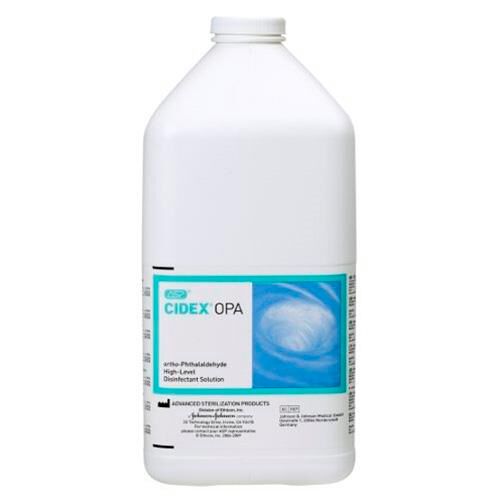 Cidex OPA, 3,78 l, gebrauchsfertige Lösung, Instrumenten-Desinfektionsmittel