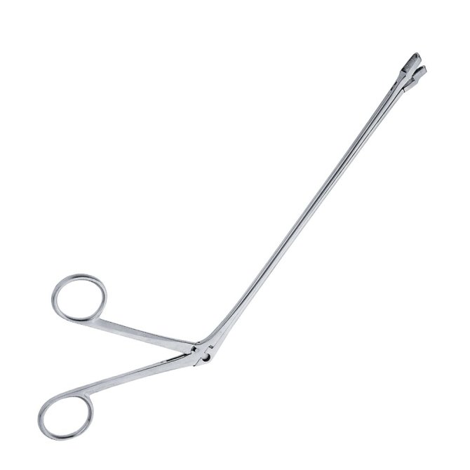 Biopsiezange -Eppendorf- Conch. Form [20 cm]