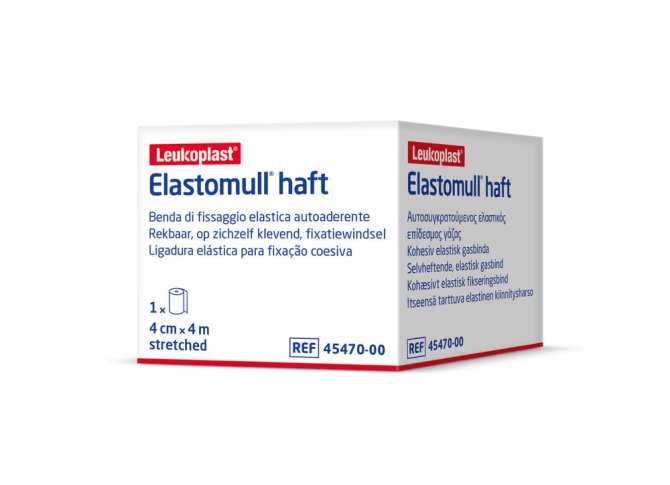 Elastomull haft Fixierbinde [10 cm x 20 m]