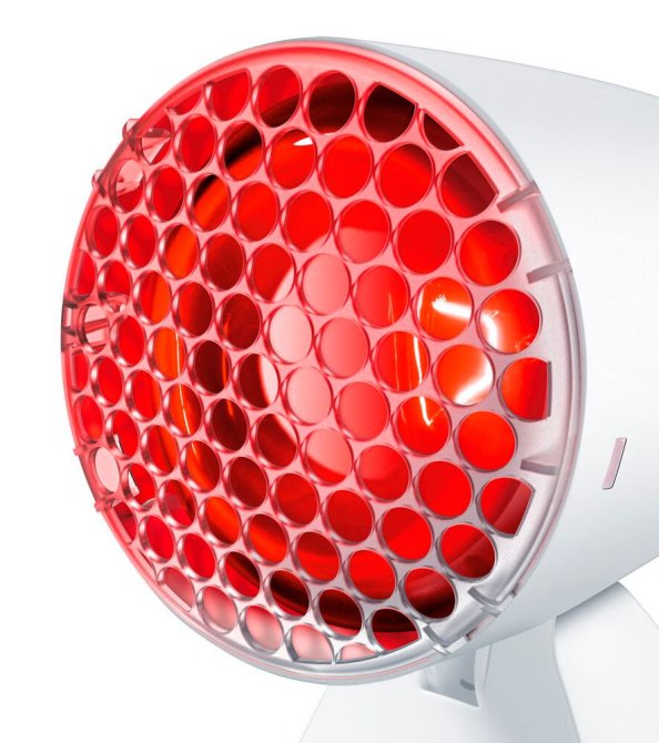 Ersatzstrahler 100W für Medel Infra Red