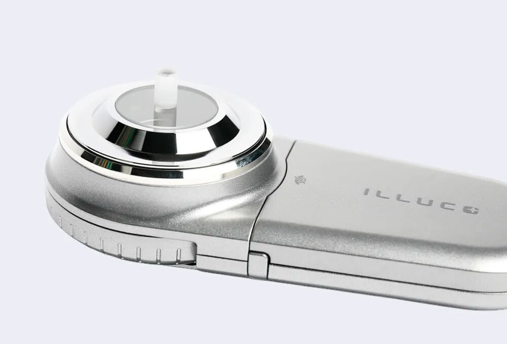 IDS-1100 C 8 mm Kontaktplatte