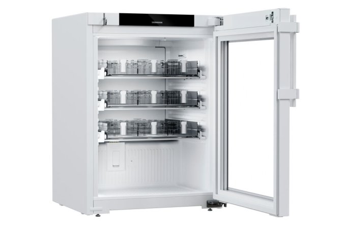 Medikamentenkühlschrank HMTvh 1511 Var. H63 DIN 13277 [78 Liter 597 x 605 x 819 mm]