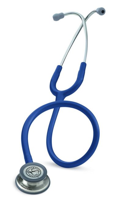 3M Littmann Classic III, Stethoskop, schwarz [69 cm]