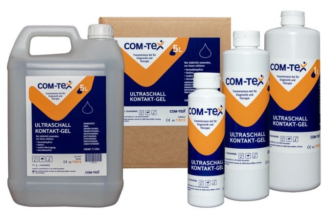 COM-TeX Ultraschallgel Kanister [10 l]