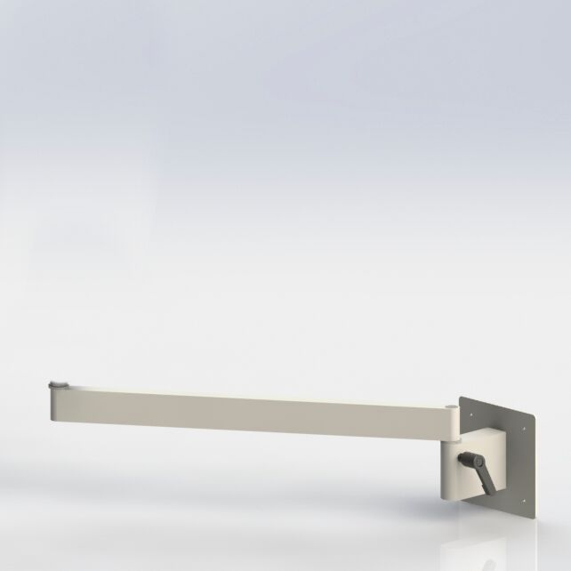 Ausleger für Wandmodell, Länge 30cm
