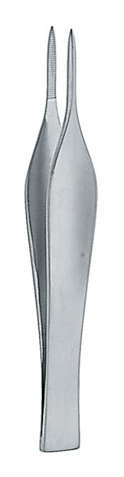 Splitterpinzette nach Feilchenfeld 9 cm [9 cm]