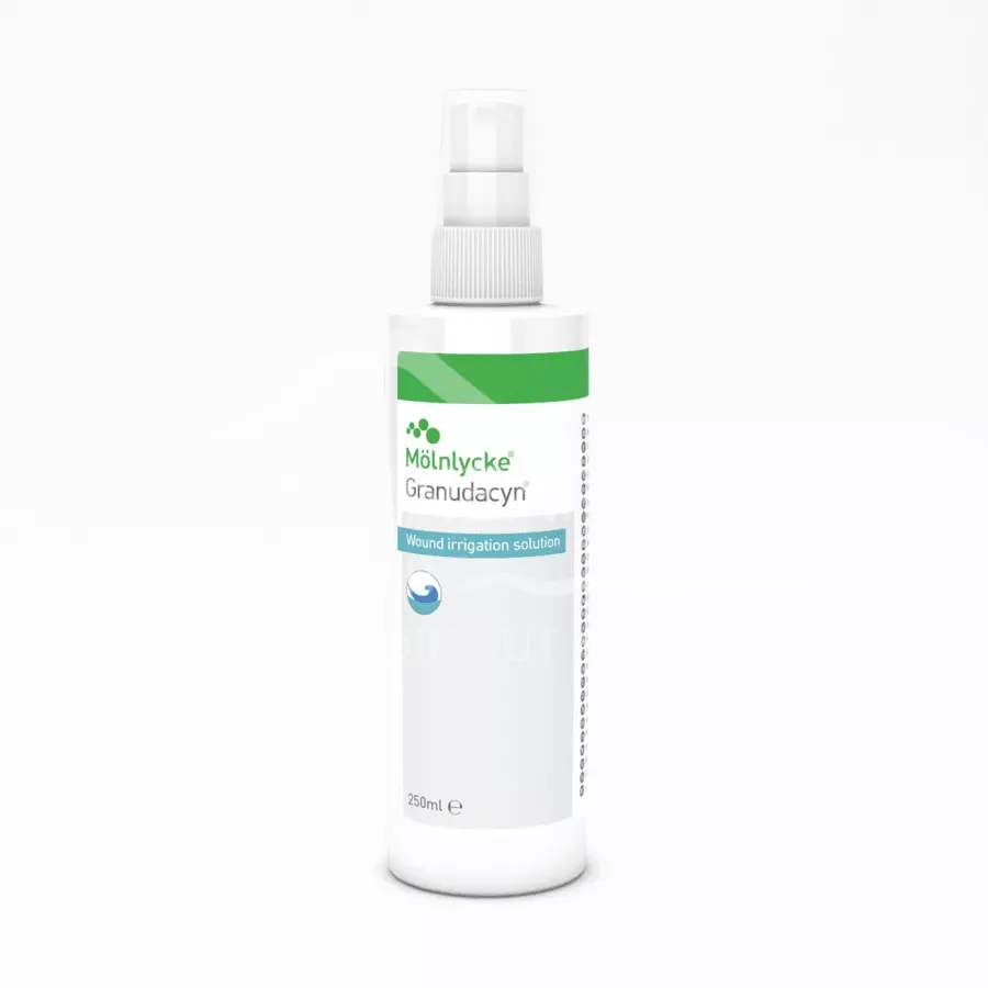 Granudacyn Wundspüllösung [250 ml]