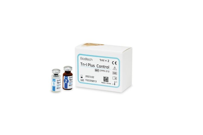 AFIAS Tn-I Plus Kontrollkit [2 Stück]