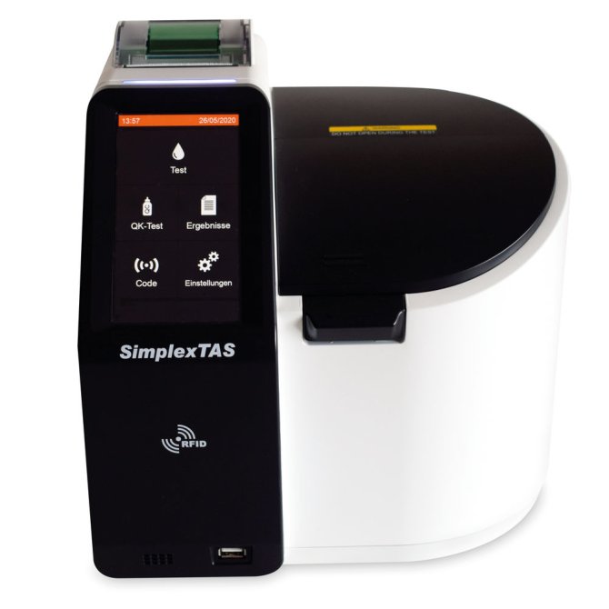 SimplexTAS 101 Multiparameter Analyzer