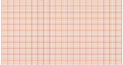 EKG-P. für Fukuda FX-7202, Edan SE601, 145 Blatt, Faltbuch [110 mm x 140 mm]