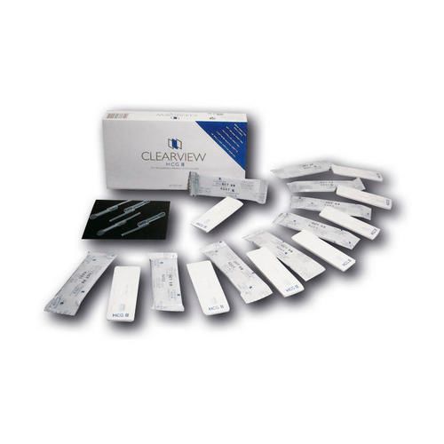 Clearview HCG II Kassetten-Schwangerschaftstest [20 Stück]