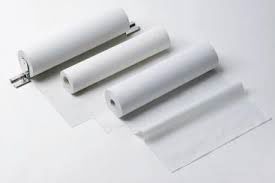 Medinop Auflagen, weiß, 2-lagig, PVC-frei [55cm x 50m] [10 Rolle(n)]