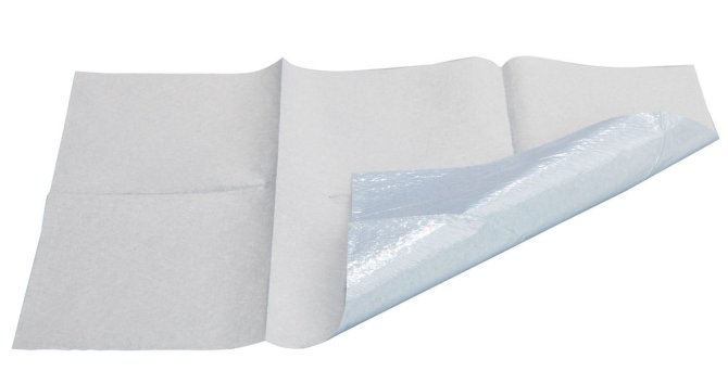 Unisan Protect,  Patienten Schutztücher [38 x 40 cm] [100 Stück]