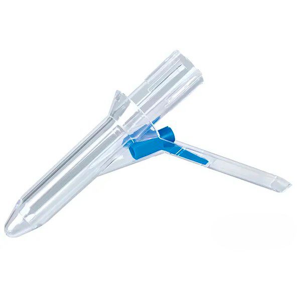 Einmal Proktoskop aus Kunststoff steril [Ø 22 mm Gr. M]