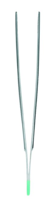Peha-Instrument, anat. Pinzette, Standard, gerade [14 cm] [25 Stück]