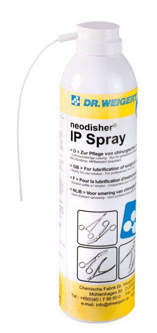 Neodisher IP Spray Instrumentenpflege [400 ml]