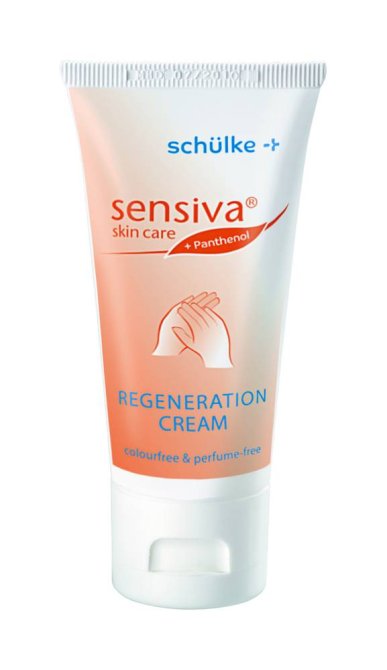Sensiva Regenerationscreme, Tube [50 ml]